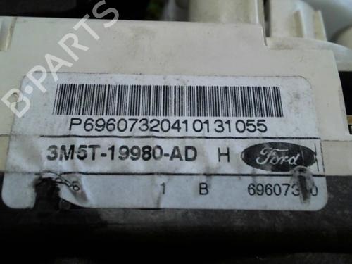 Climate control FORD FOCUS II (DA_, HCP, DP) 1.6 TDCi | BP30706001I5