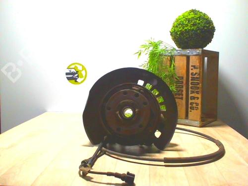 Used Right rear steering knuckle PORSCHE CAYENNE (9PA) S 4.5 (340 hp) 24021186