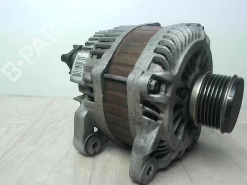 Alternator RENAULT LAGUNA III (BT0/1) 1.5 dCi (BT00, BT0A, BT0T, BT1J) | BP26225815M7 