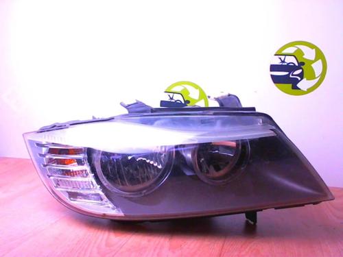 Used Right headlight BMW 3 (E90) 320 d (177 hp) 30807297