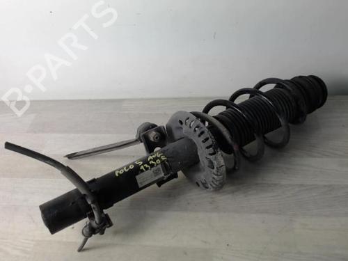 Used Left front shock absorber Left front shock absorber VW POLO V (6R1, 6C1) 1.0 (60 hp) 24026737 24026737