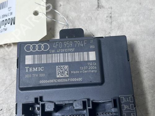 Used Control unit Control unit AUDI A6 C6 (4F2) 3.0 TDI quattro (233 hp) 33326676 33326676