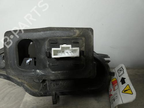 Licence plate light CITROËN C3 II (SC_) 1.4 HDi 70 (SC8HZC, SC8HR0, SC8HP4) | BP38556503I40 - Image 3