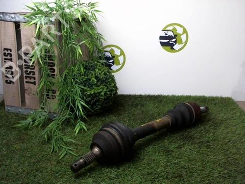 Used Left front driveshaft PEUGEOT 206 Hatchback (2A/C) 2.0 HDI 90 (90 hp) 24021621