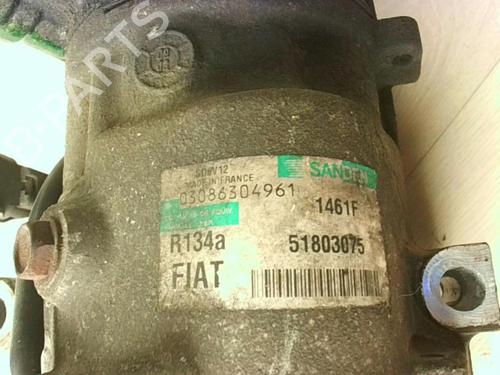 AC compressor FIAT GRANDE PUNTO (199_) 1.3 D Multijet | BP28375006M34 - Image 4