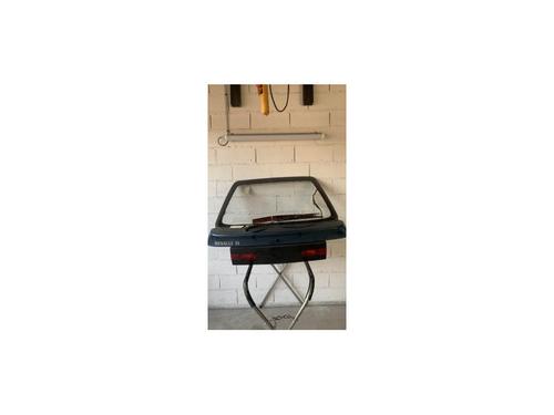 Used Tailgate RENAULT 19 I (B/C53_) 1.9 D (B/C534, B/C53J) (64 hp) 25619721