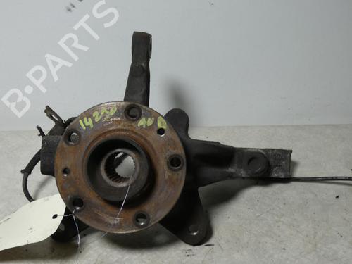 Used Right front steering knuckle Right front steering knuckle RENAULT KANGOO Express (FW0/1_) 1.5 dCi (FW0C, FW1C) (106 hp) 34417538 34417538