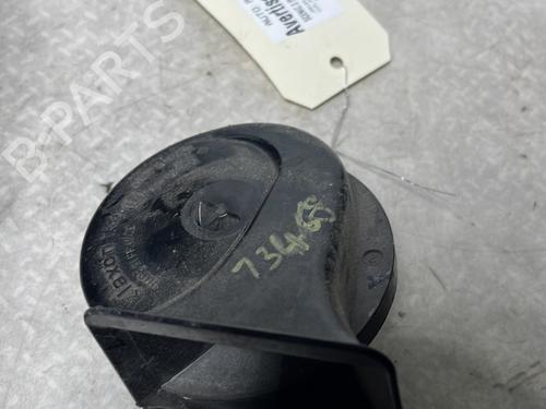 Used Horn RENAULT SCÉNIC II (JM0/1_) 1.6 (JM0C, JM0J, JM1B) (113 hp) 31755358