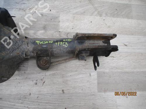 Used Left rear shock absorber HYUNDAI TUCSON (JM) 2.0 CRDi (136 hp) 24022782