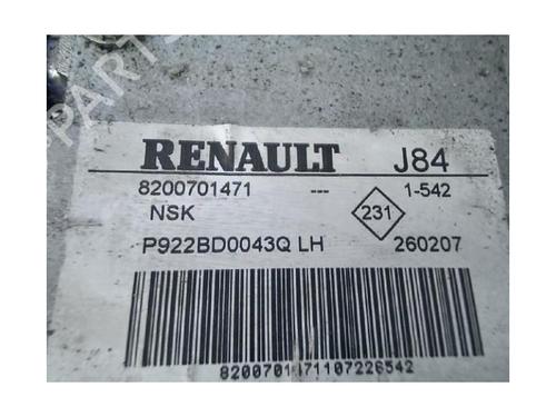 Steering column RENAULT SCÉNIC II (JM0/1_) 1.5 dCi (JM1E, JM16) | BP24027118M21 