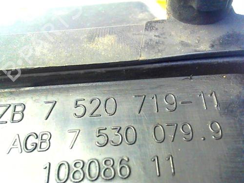 expansion-tank-audi-a3-8p1-2003-2004-2005-2006-2007-2008-2009-2010-2011-2012-2013-25618462 main image