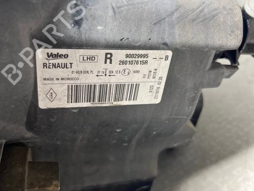 Right headlight DACIA SANDERO II 1.2 | BP34136183C29  - Image 8