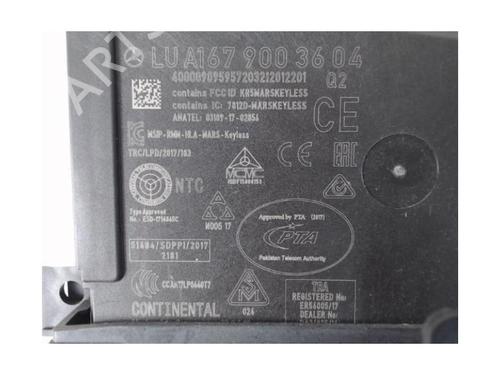 Control unit MERCEDES-BENZ A-CLASS (W177) A 200 (177.087) | BP24026431M11 