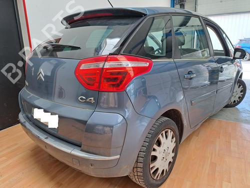 Right front seat CITROËN C4 Picasso I MPV (UD_) 1.6 HDi | BP22198215C16 