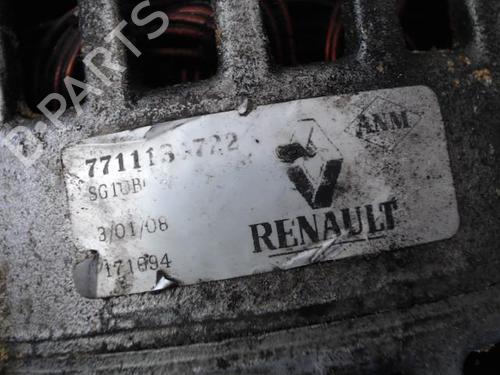 Alternator RENAULT LAGUNA I (B56_, 556_) 1.9 dTi (B56J) | BP31252039M7 