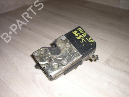 Front right lock PEUGEOT 206 Hatchback (2A/C) 1.6 i | BP24027347C97 
