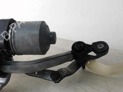 Front wiper motor RENAULT TWINGO II (CN0_) 1.5 dCi (CN0E) | BP31719268M29 