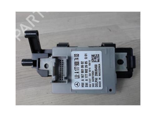 Used Control unit MERCEDES-BENZ A-CLASS (W177) A 200 (177.087) (163 hp) 24026453