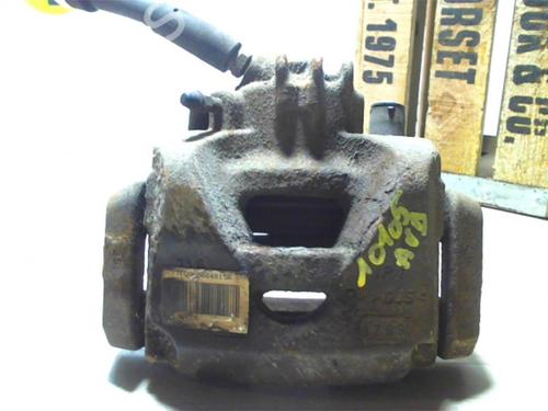 Right front brake caliper PEUGEOT 5008 (0U_, 0E_) 1.6 HDi | BP24022445M104