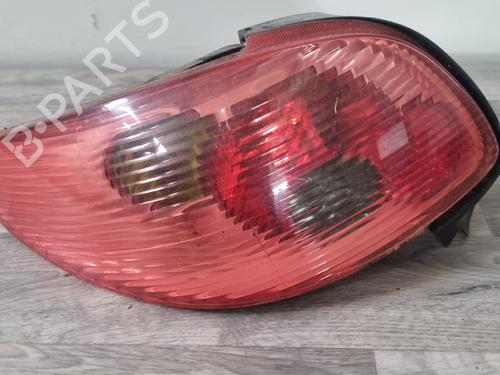 Used Left taillight Left taillight 36814765 36814765