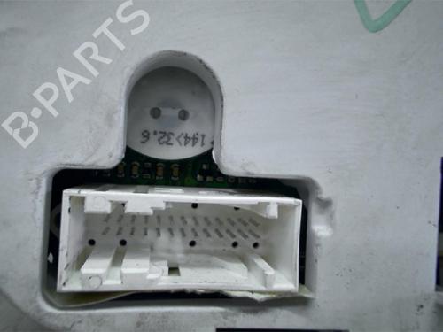 Instrument cluster JAGUAR X-TYPE I (X400) 2.2 D | BP24024000C47 