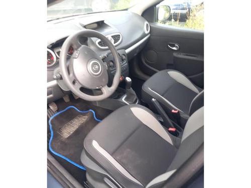 Rear seat RENAULT CLIO III (BR0/1, CR0/1) 1.5 dCi | BP28205670C17 