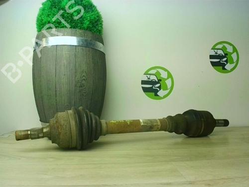 Used Left front driveshaft PEUGEOT 307 (3A/C) 1.6 16V (109 hp) 24024195