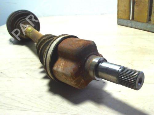 Left front driveshaft RENAULT VEL SATIS (BJ0_) 2.2 dCi (BJ0E, BJ0F) | BP25748522M38 