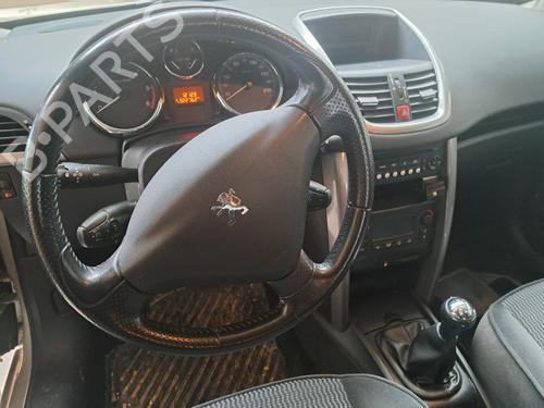 Left rear window switch PEUGEOT 207 (WA_, WC_) 1.6 HDi | BP21183016I29 