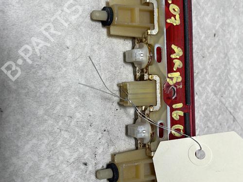 Third brake light RENAULT MEGANE II (BM0/1_, CM0/1_) 1.6 16V (BM0C, CM0C) | BP31761260L11