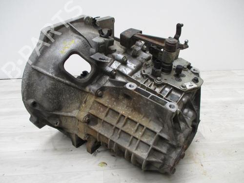 Gearbox MAZDA 3 (BK) 1.6 DI Turbo | BP23184351M3