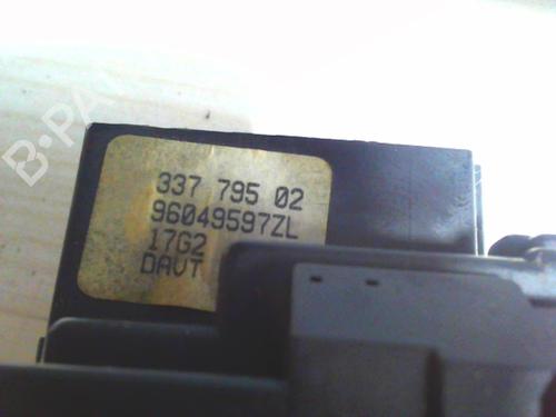 Used Switch PEUGEOT 106 II (1A_, 1C_) 1.5 D (57 hp) 21181609