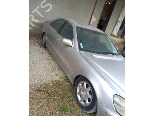 Hood MERCEDES-BENZ S-CLASS (W220, V220) S 320 CDI (220.026, 220.126) | BP28157736C1 
