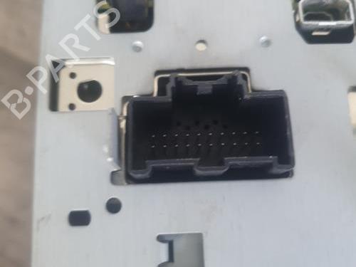 Radio OPEL ZAFIRA TOURER C (P12) 2.0 CDTi (75) | BP31058141E6 