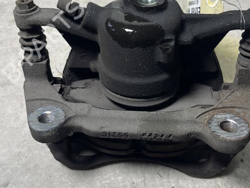 Left front brake caliper AUDI A3 Sportback (8VA, 8VF) 1.6 TDI | BP31086266M105