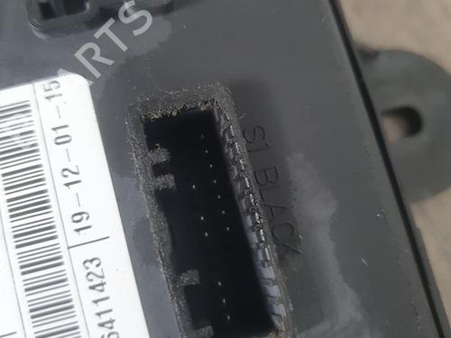 Control unit RENAULT CLIO IV (BH_) 1.5 dCi 75 | BP30807992M11