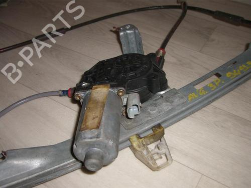 Rudehejsemekanisme ventre foran PEUGEOT 206 Hatchback (2A/C) 2.0 HDI 90 | BP30807051C22