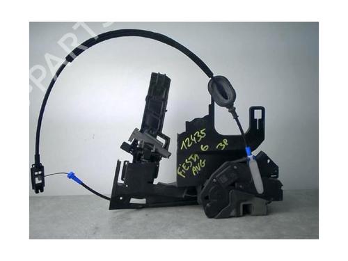 Front left lock FORD FIESTA VI (CB1, CCN) 1.4 TDCi | BP24025290C98 