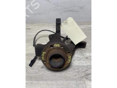 Right front steering knuckle RENAULT CLIO III (BR0/1, CR0/1) 1.5 dCi (BR1C, CR1C) | BP28173370M26 