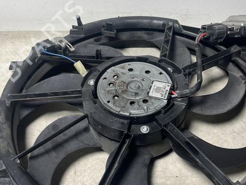 Radiator fan MAZDA 5 (CW) 1.6 CD | BP33266438M35 - Image 4