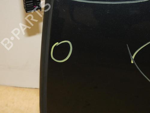 Left rear door VW GOLF VI (5K1) 2.0 TDI | BP31087385C4