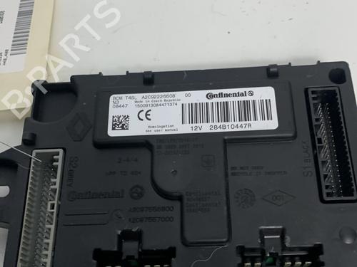 Used Comfort control module RENAULT CLIO IV (BH_) 0.9 TCe 90 (BHNF, BHMA, BHMH, BHJK, BHJR) (90 hp) 30705936