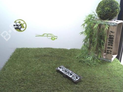 Używane Lampa oświetlenia tablicy rejestracyjnej CHRYSLER VOYAGER IV (RG, RS) 2.5 CRD (141 hp) 25618878