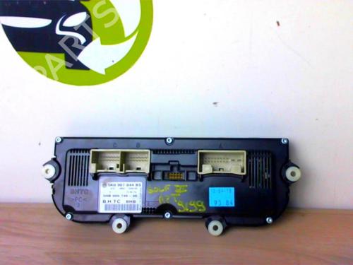Climate control VW GOLF VI (5K1) 1.6 TDI | BP26225862I5 