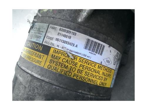 AC compressor RENAULT MEGANE II Estate (KM0/1_) 1.9 dCi (KMRG, KM1G, KM0G, KM2C) | BP24025490M34 