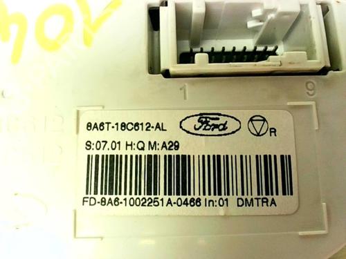 AC-Styringsenhed/Manøvreenhed FORD FIESTA VI (CB1, CCN) 1.4 TDCi | BP24023294I5