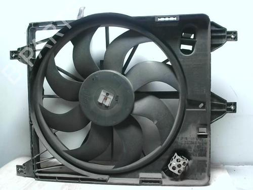 Used Heater blower motor RENAULT CLIO II (BB_, CB_) 1.5 dCi (B/C2J) (68 hp) 24026967