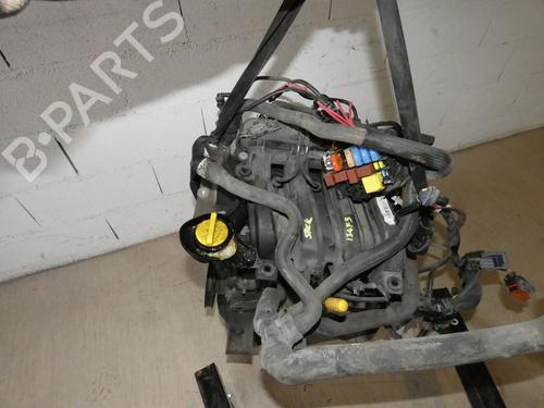 Engine RENAULT TWINGO II (CN0_) 1.2 16V (CN0K, CN0V, CN0A) | BP31251997M1 