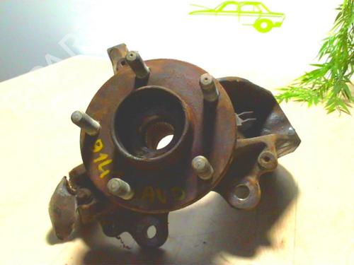 Left front steering knuckle FORD FOCUS C-MAX (DM2) 1.6 TDCi | BP25376793M25 
