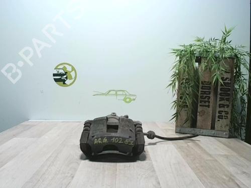 Left rear brake caliper CITROËN JUMPER II Van 2.2 HDi 100 | BP25618270M107